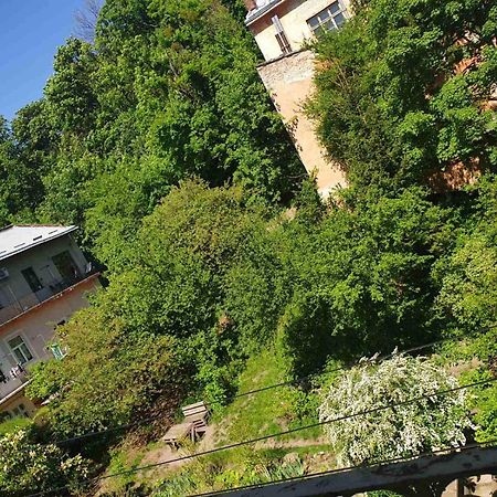 Apartment On Lysenka 27 Lviv Exterior photo